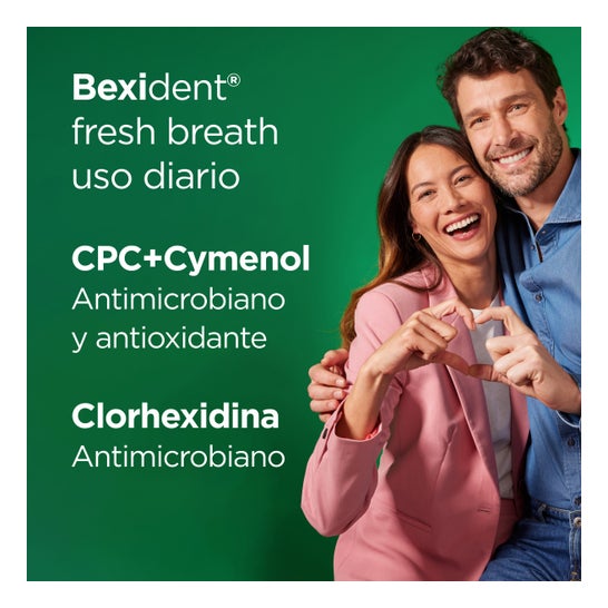 ISDIN Bexident Fresh Breath Colutorio 500ml