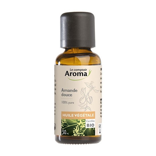 Le Comptoir Aroma Aceite Vegetal Almendra 50ml