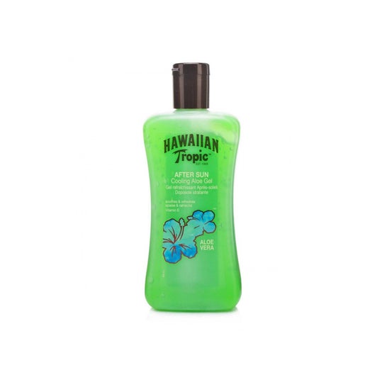 Hawaiian Tropic Cooling Aloe Gel After Sun 200ml