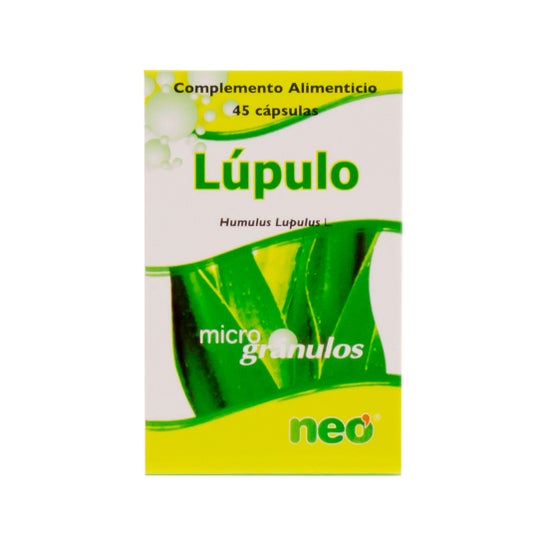 Neo Lúpulo 45 caps