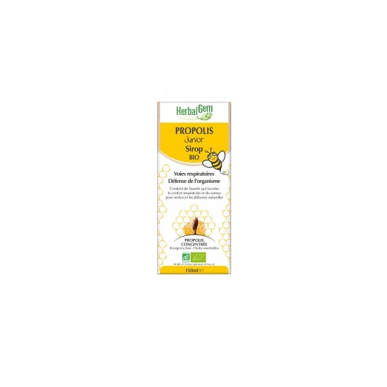 Herbalgem Sciroppo di Propoli Junior 150ml