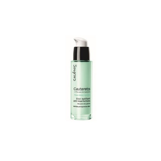 Galénic Cauterets eliksir przeciwzmarszczkowy 30ml