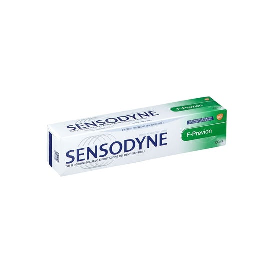 Sensodyne F Previon 100Ml