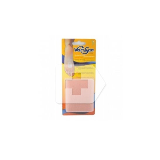 Vari+San HydroGel Lámina Filtro 1 ud