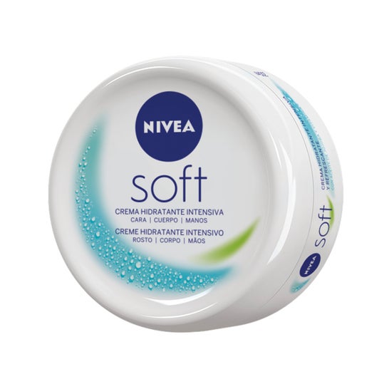 Nivea Intensive Moisturising Cream Soft 50Ml