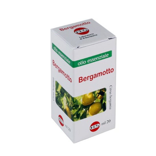 Kos Bergamot Essential Oil 20ml