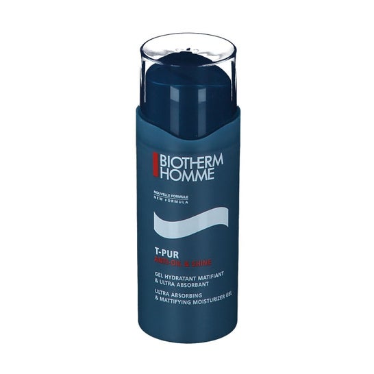 Biotherm T-Pur Gel idratante antiolio 50ml