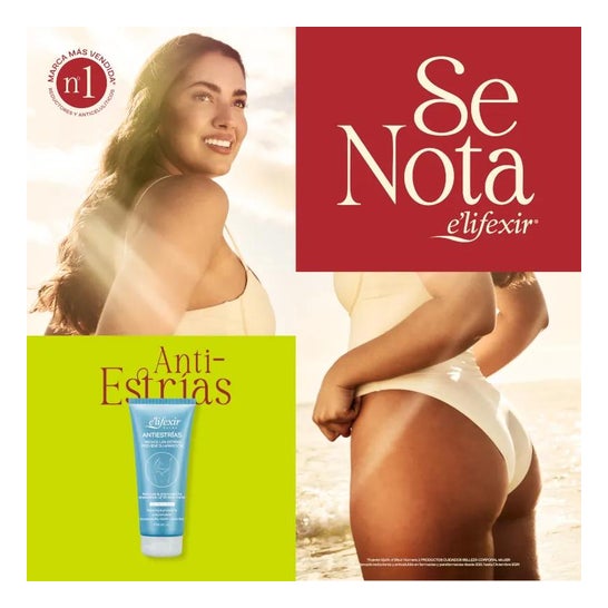 E'lifexir® anti-stretch marks emulsion 200ml E'lifexir® anti-stretch marks emulsion 200ml