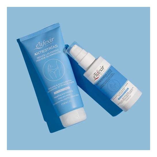 E'lifexir® anti-stretch marks emulsion 200ml E'lifexir® anti-stretch marks emulsion 200ml