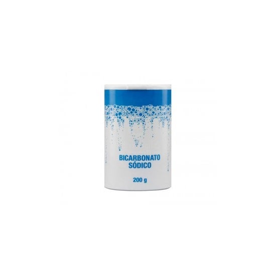 Interapothek bicarbonato sódico 200g