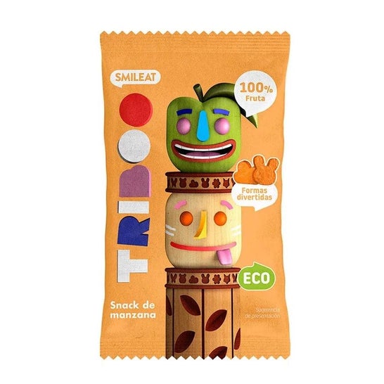 Smileat Sminolas Apple Eco 25g