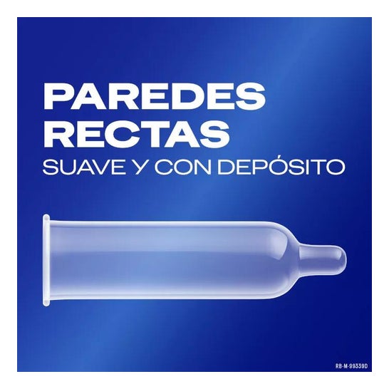 Durex® Natural Plus XL Easy-On kondomer 12uds Durex® Natural Plus XL Easy-On kondomer 12uds