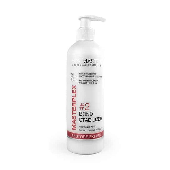 Spa Master Professional Hair Stabilizer 2 330ml PromoFarma