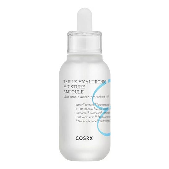 Cosrx Hydrium Triple Hyaluronic Moisture Ampoule 40ml