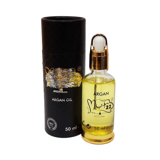 Mut 22 Aceite Argan Puro 30ml