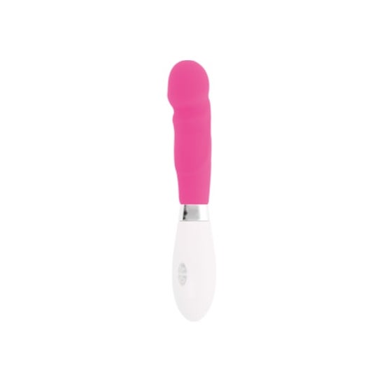 Glossy Paul vibratore rosa