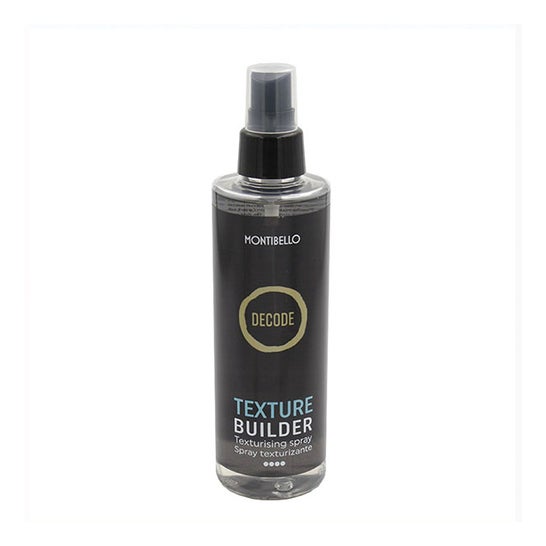 Montibello Decode Texture Builder Spray 200ml