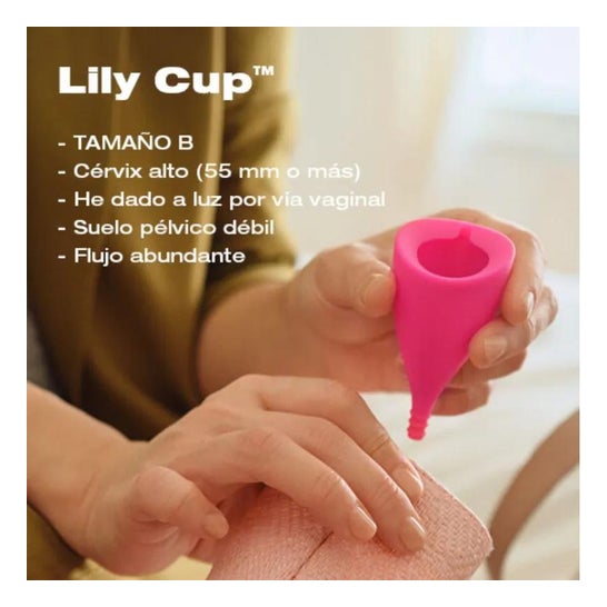 Intimina Lily Cup B 1pc Intimina Lily Cup B 1pc