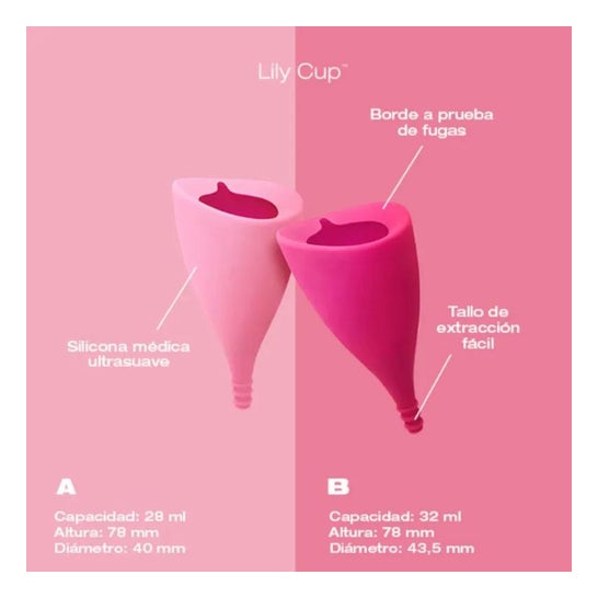 Intimina Lily Cup B 1pc Intimina Lily Cup B 1pc