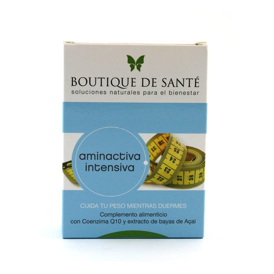 Boutique Sante Aminactiva Intensief 30caps