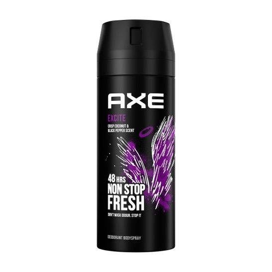 Desodorante Axe Spray Excite 150ml