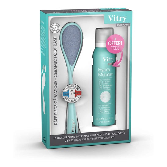 Vitry Box Colza + Piedi di schiuma