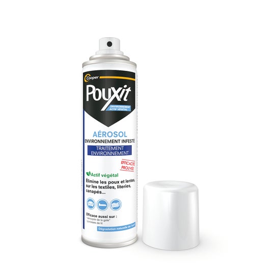 Cooper Pouxit Traitement De L'environnement Infesté 150 Ml