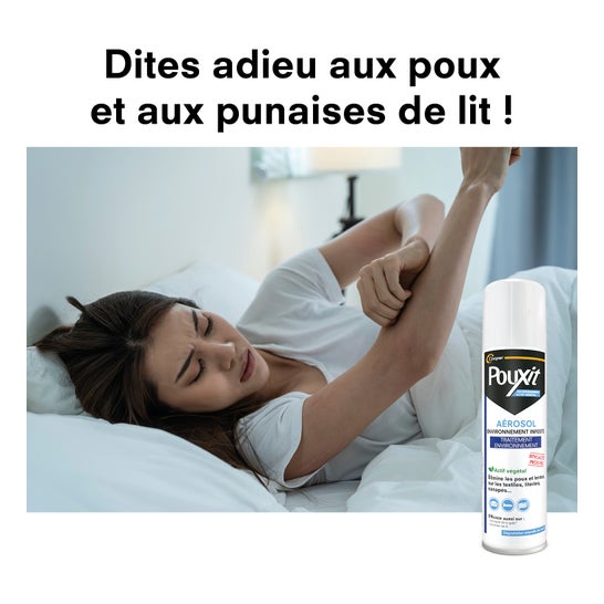 Cooper Pouxit Traitement De L'environnement Infesté 150 Ml