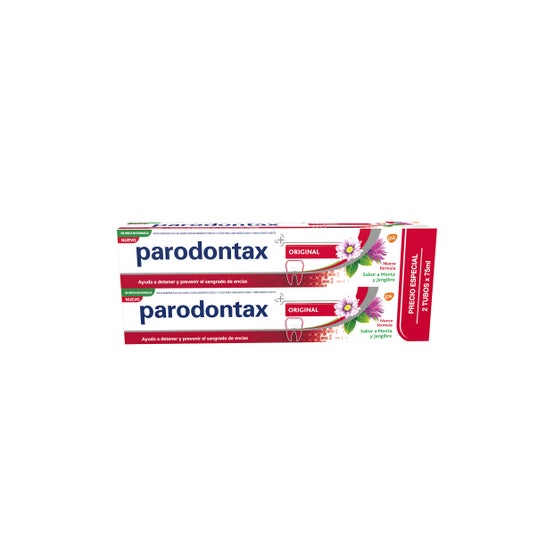 Parodontax Pasta Original Pack 2x75ml