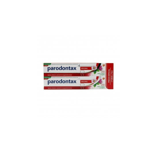 Parodontax Original Paste Packung 2x75ml