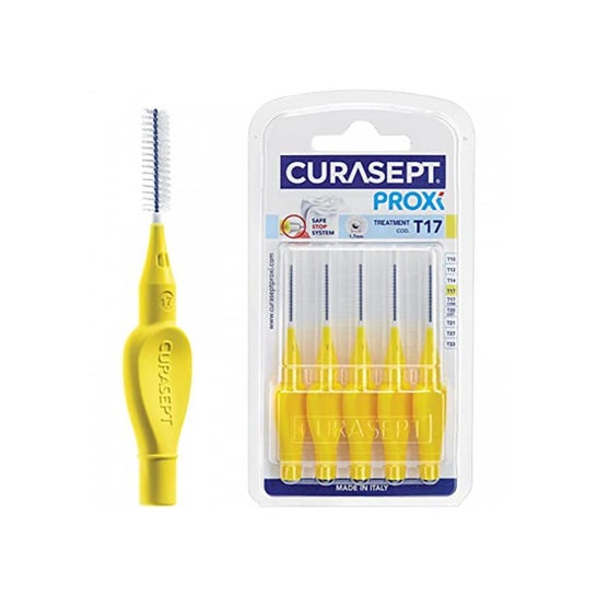 Curasept Proxi T17 Yellow 6uds