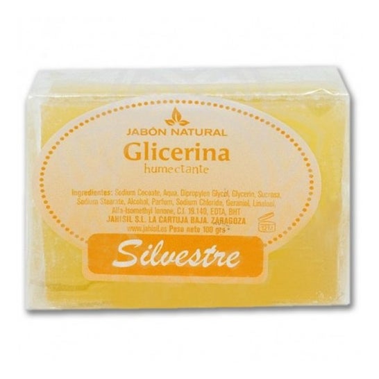 Silvestre Glycerine Soap 100g