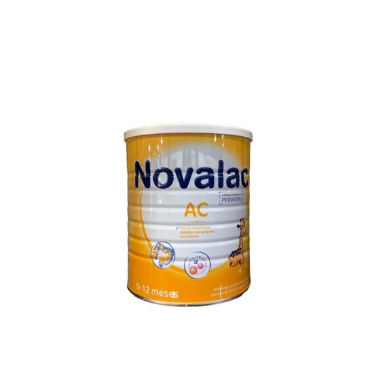 NOVALAC Riz AR 0-36mois 800g - Parapharmacie Prado Mermoz