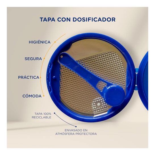 Novalac AC Anticólicos Leche de Usos Especiales 0-36 meses 800 g