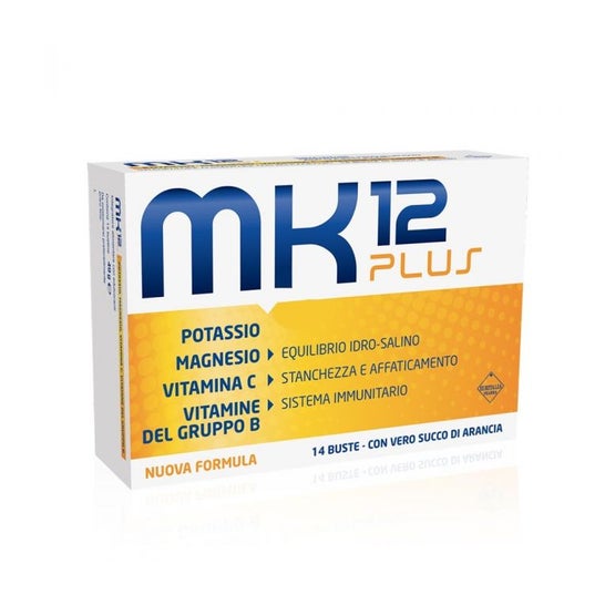 Euritalia Pharma Mk12 Plus 14 Sobres