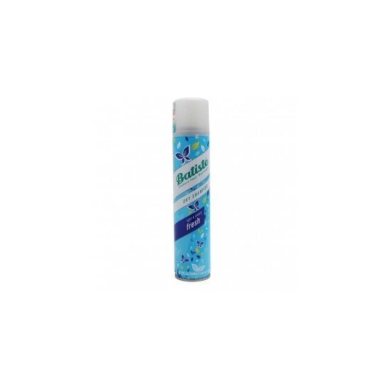 Batiste Fresh Champu Seco 200 ml Vaporizador