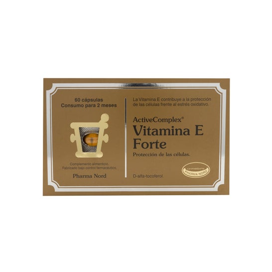 ActiveComplex™ Vitamin E forte 60 Kapseln