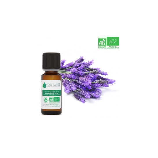 Puressentiel Echter Lavendel Bio ätherisches Öl 10 ml
