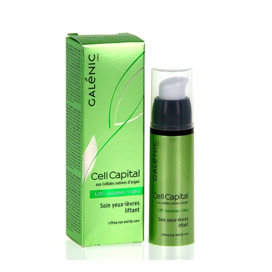Galenic Cell Capital Lifting Eye-Lip Care 15ml