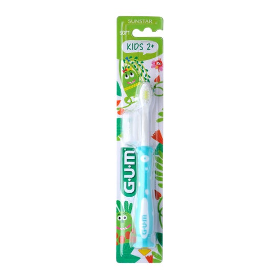 Szczoteczka do zębów Gum Sunstar 3-6 lat