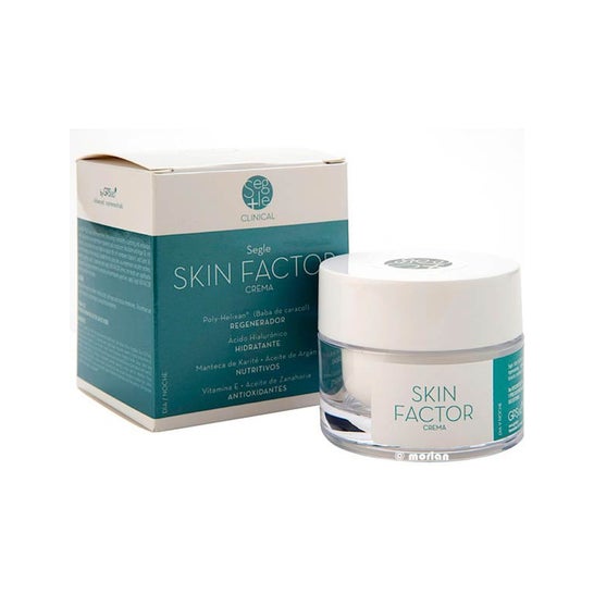 Segle Clinical Crema Skin Factor 50 ml