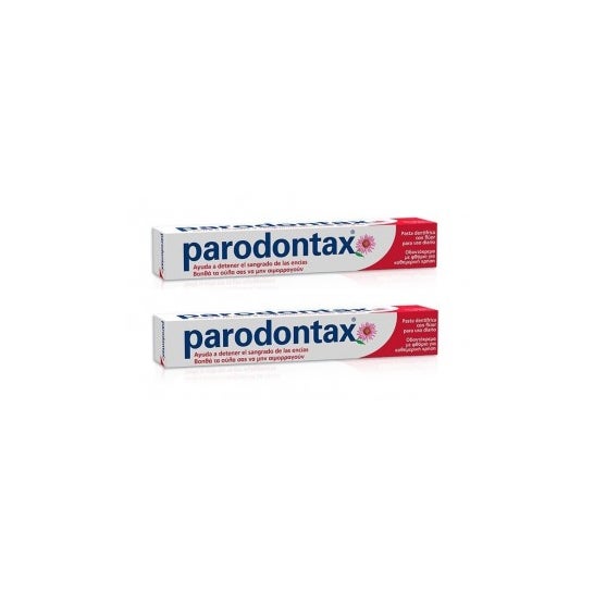 Parodontax® fluoride tandpasta 75ml
