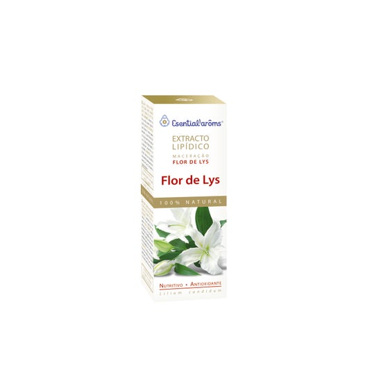 Esential Aroms Lys Blume Lipid Extrakt 30ml