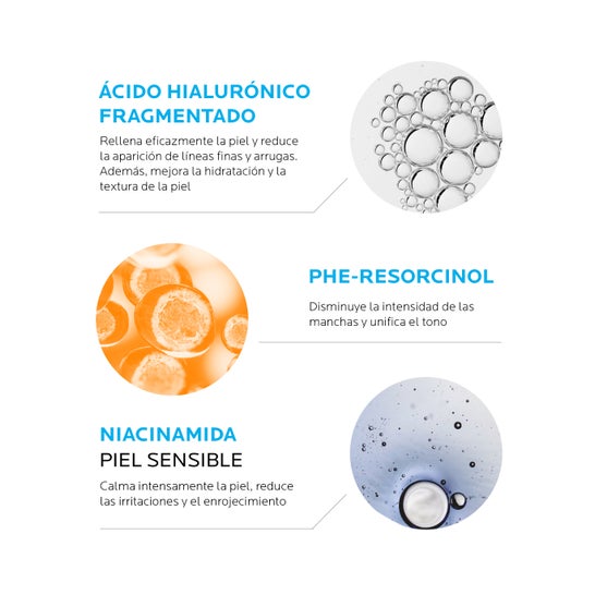 La Roche-Posay Anthelios Age Correct con Color SPF50 50ml
