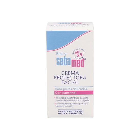Sebamed™ Baby cream protectora facial 50ml