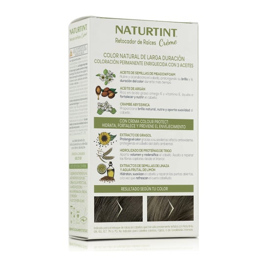 Naturtint Retocador Raíces Rubio Oscuro 1 ud
