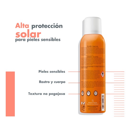 Avène Aceite Protector Bruma Satinada Spf30+ 150 ml
