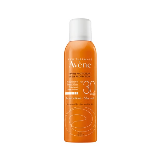 Avène Aceite Protector Bruma Satinada SPF30+ 150ml