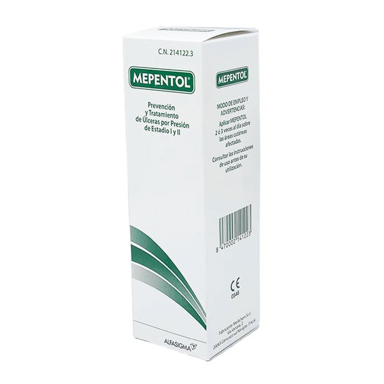 Mepentol Spray Úlceras 60 ml