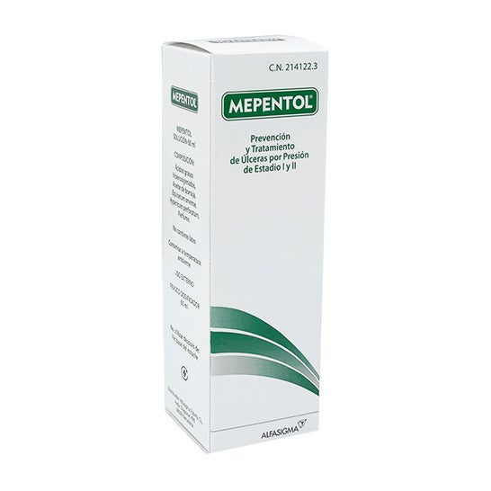 Mepentol Spray Úlceras 60 ml